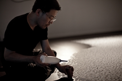 他把“盐”变成了”艺术“—山本基