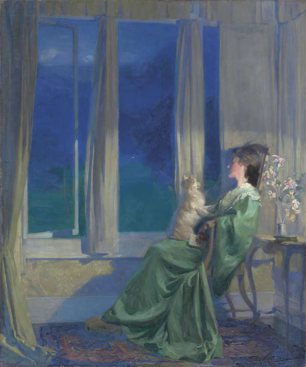 Frank_Bramley_-_When_the_blue_evening_slowly_falls_副本.jpg