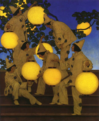 Maxfield_Parrish_The_Lantern_Bearers_1908_副本.jpg