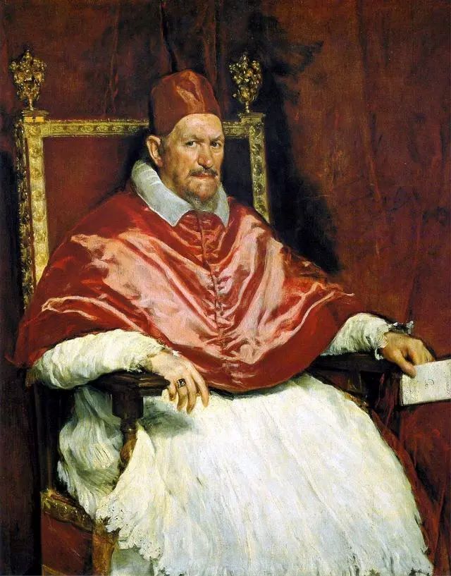 《教皇英诺森十世肖像》委拉斯贵支.jpg