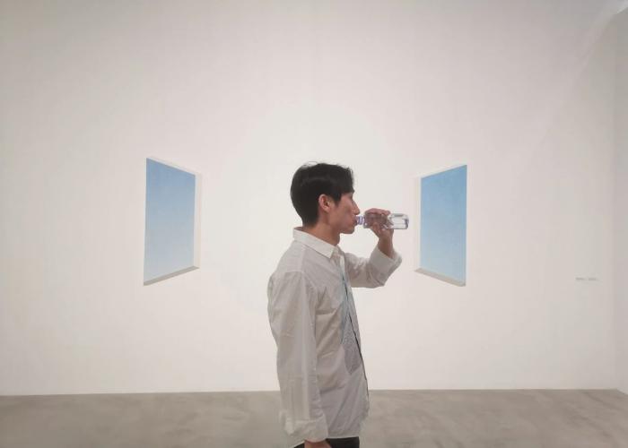 “艺术作品的关联性”董大为