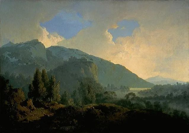 1《An Italian Landscape with Mountains and a River》.jpg