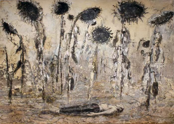 3安塞姆·基弗（Anselm Kiefer）《夜的秩序》.jpg